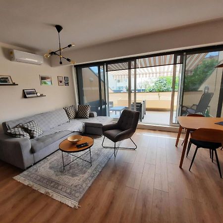 Montenegro Sea Pearl Apartments Petrovac Exterior foto