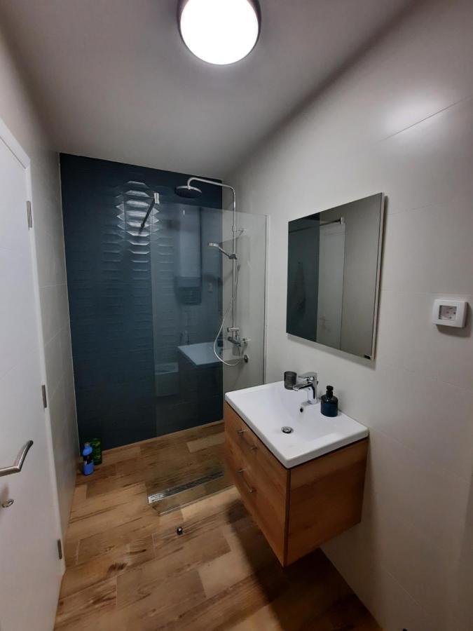 Montenegro Sea Pearl Apartments Petrovac Exterior foto