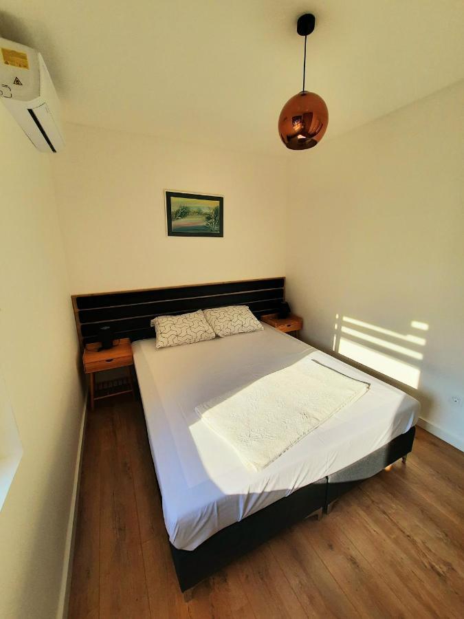 Montenegro Sea Pearl Apartments Petrovac Exterior foto