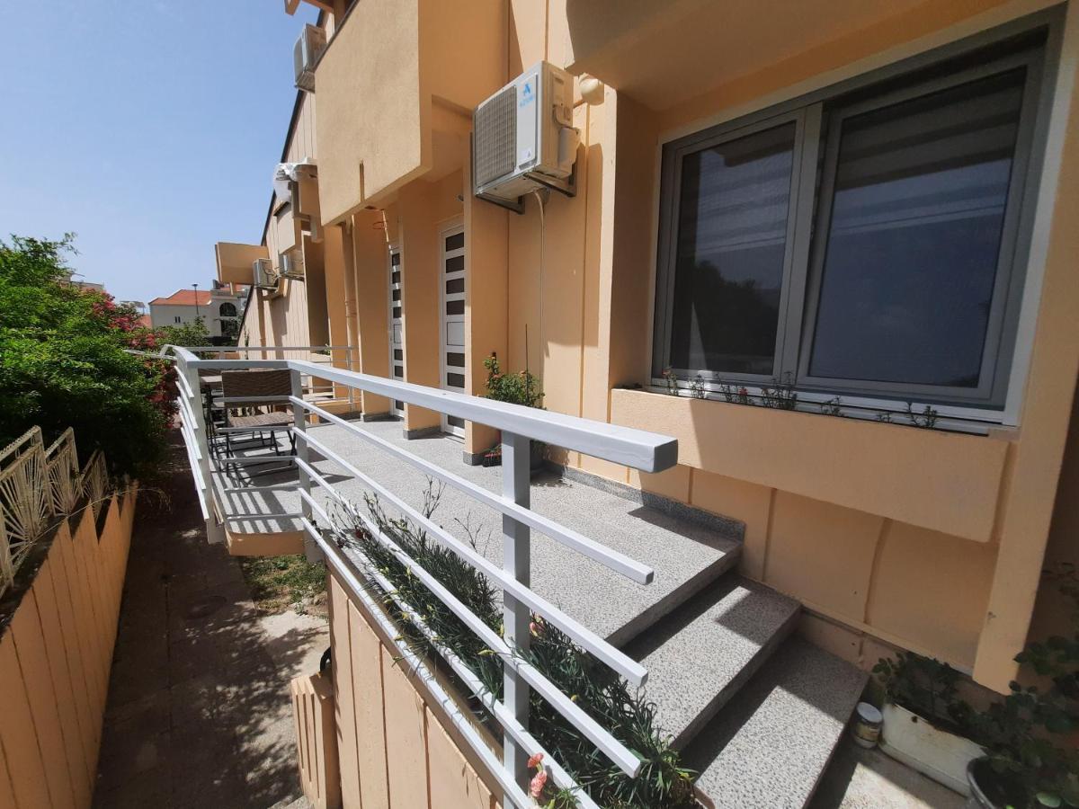 Montenegro Sea Pearl Apartments Petrovac Exterior foto