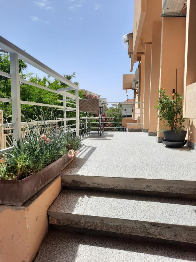 Montenegro Sea Pearl Apartments Petrovac Exterior foto