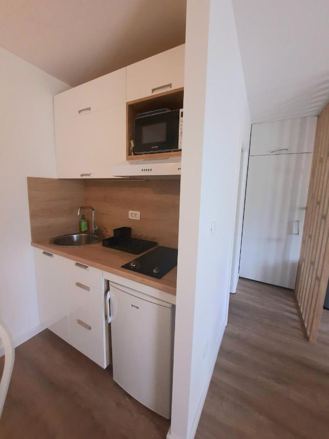 Montenegro Sea Pearl Apartments Petrovac Exterior foto