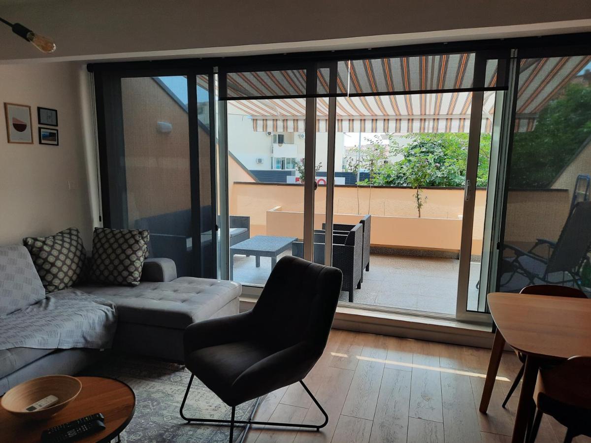 Montenegro Sea Pearl Apartments Petrovac Exterior foto