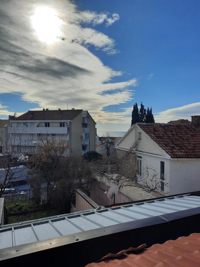 Montenegro Sea Pearl Apartments Petrovac Exterior foto