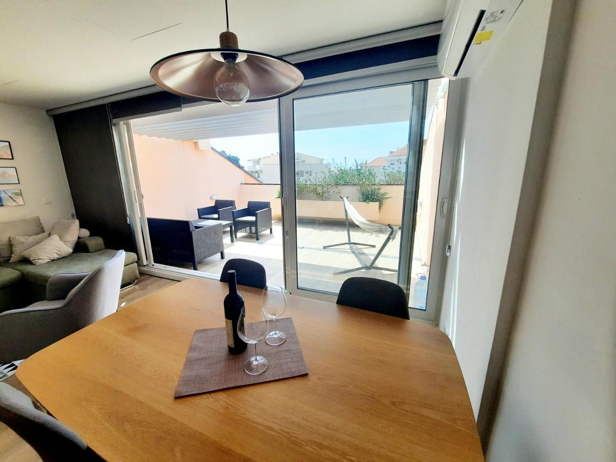 Montenegro Sea Pearl Apartments Petrovac Exterior foto