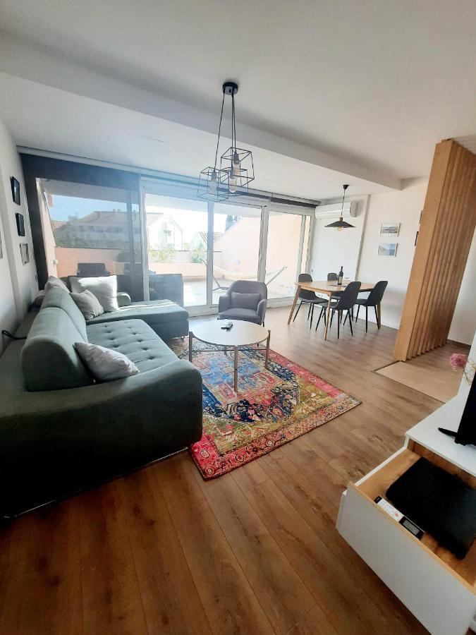 Montenegro Sea Pearl Apartments Petrovac Exterior foto