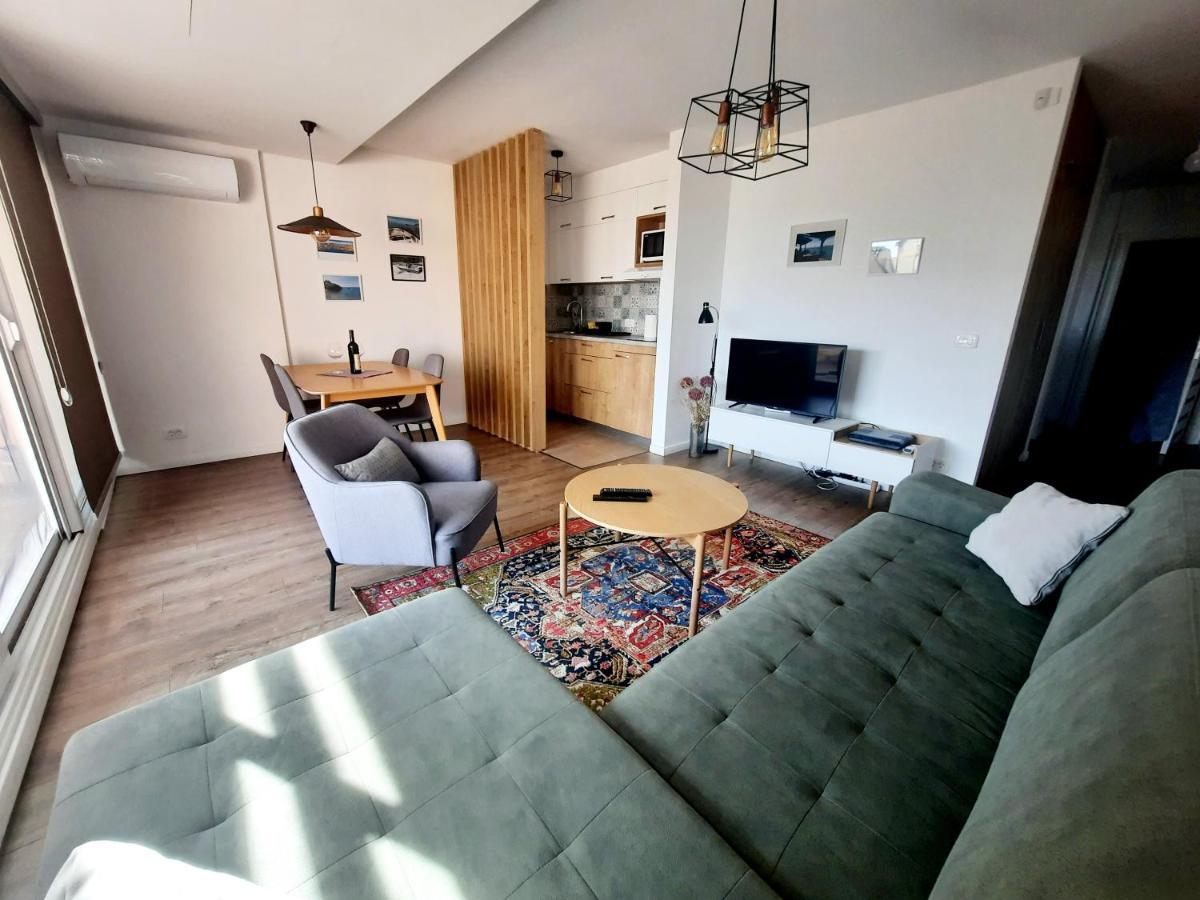 Montenegro Sea Pearl Apartments Petrovac Exterior foto