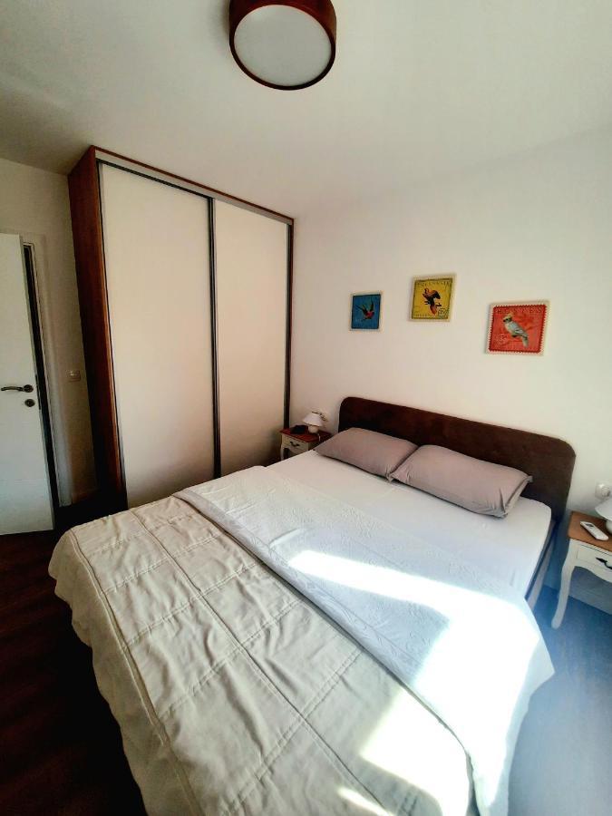 Montenegro Sea Pearl Apartments Petrovac Exterior foto
