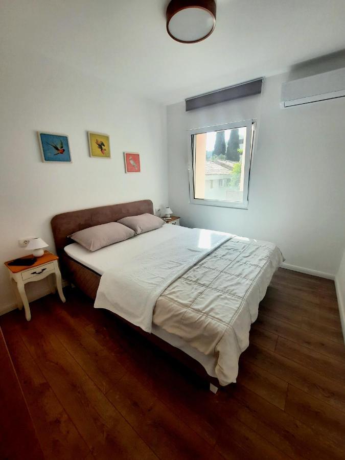 Montenegro Sea Pearl Apartments Petrovac Exterior foto