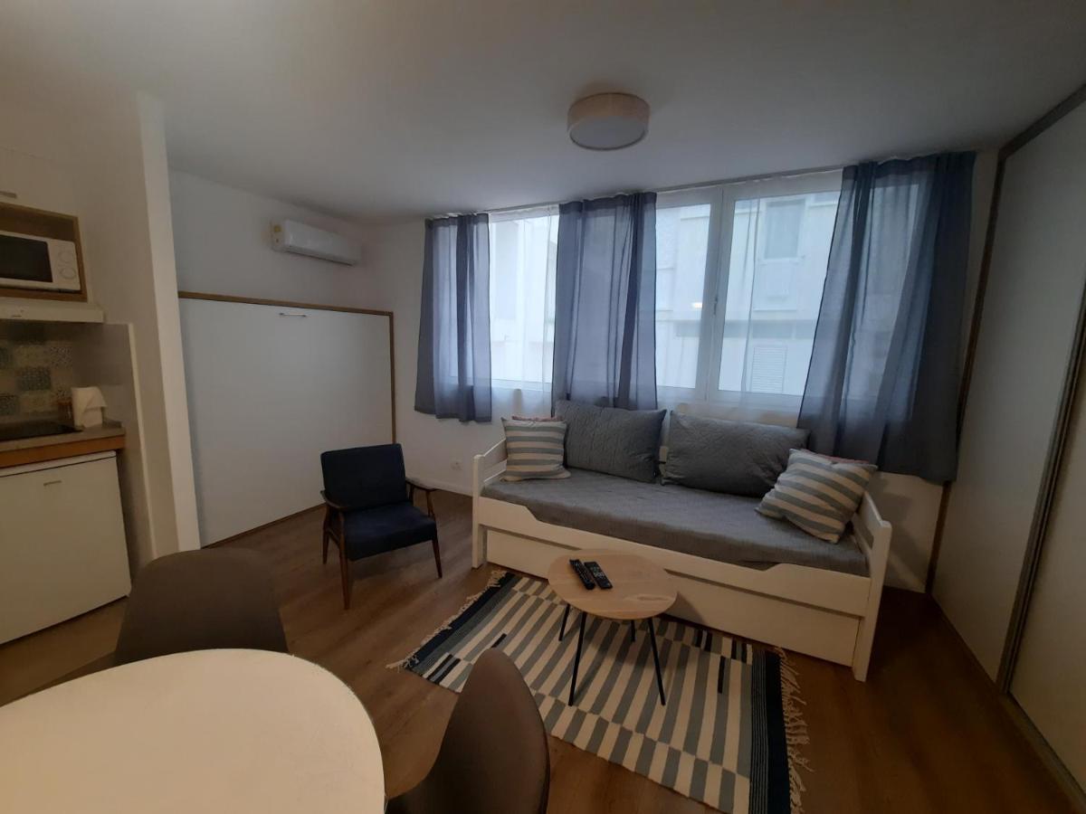 Montenegro Sea Pearl Apartments Petrovac Exterior foto