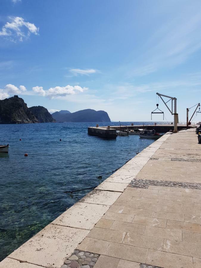 Montenegro Sea Pearl Apartments Petrovac Exterior foto
