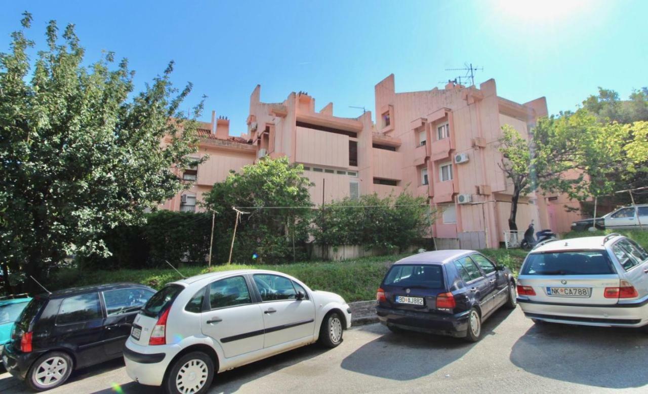 Montenegro Sea Pearl Apartments Petrovac Exterior foto